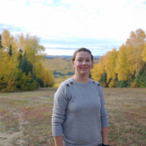 Dr. Erica Mize (she/her), Science Advisor, Division of Data